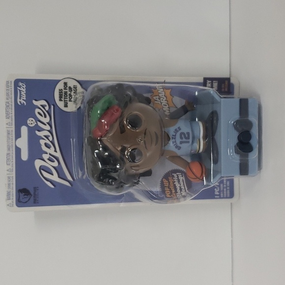 FUNKO Popsies Pop Up Greetings Memphis Grizzlies Ja Morant - Picture 2 of 7